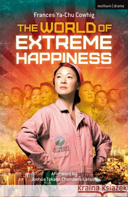 The World of Extreme Happiness Frances Ya-Chu Cowhig 9781474227704