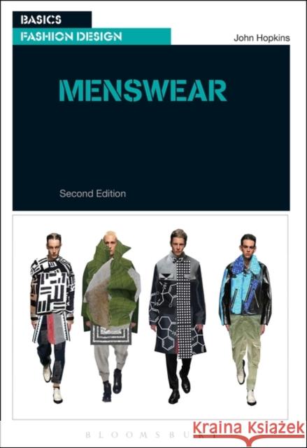 Menswear John Hopkins 9781474230100