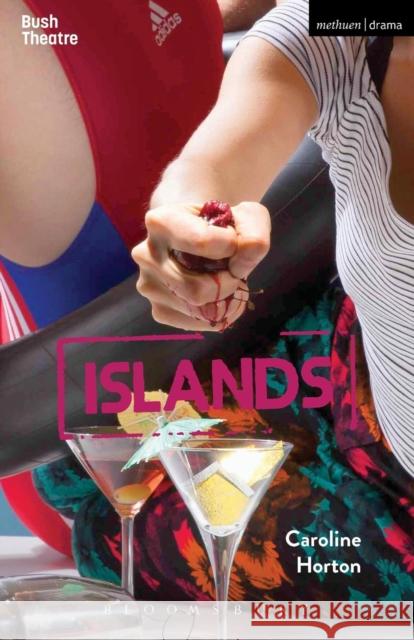 Islands Caroline Horton 9781474245500