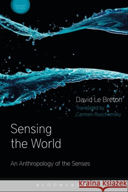 Sensing the World: An Anthropology of the Senses David Le Breton Carmen Ruschiensky David Howes 9781474246026 Bloomsbury Academic