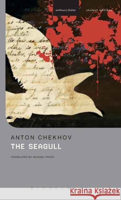 The Seagull Anton Chekhov 9781474260954