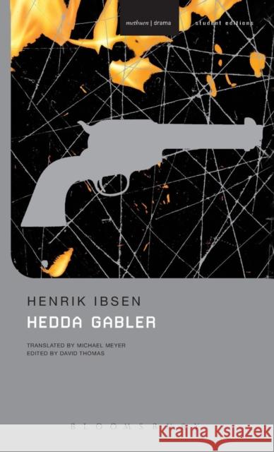 Hedda Gabler Henrik Ibsen 9781474261371