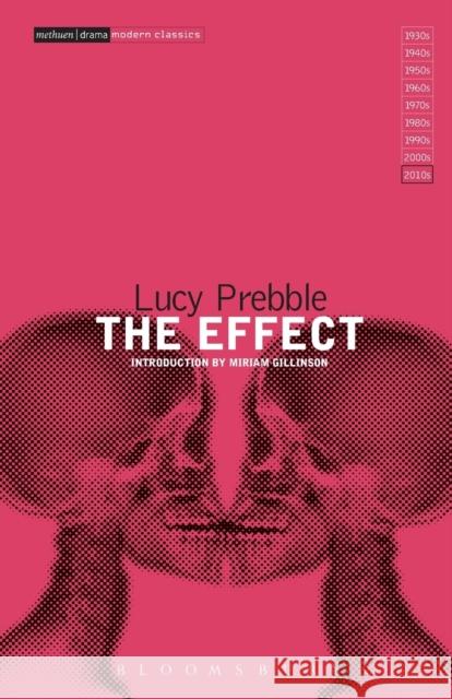 The Effect Prebble, Lucy 9781474272018 Bloomsbury Publishing PLC