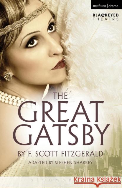Great Gatsby F Scott Fitzgerald 9781474275118 Bloomsbury Academic Methuen