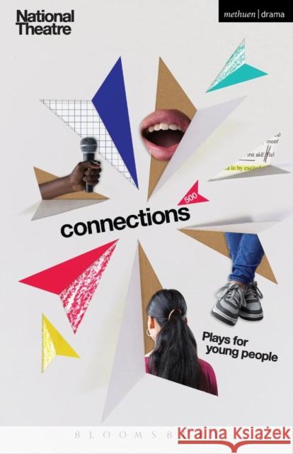 Connections 500: Blackout; Eclipse; What Are They Like?; Bassett; I'm Spilling My Heart Out Here; Gargantua; Children of Killers; Take Katori Hall 9781474284134 Bloomsbury Academic Methuen