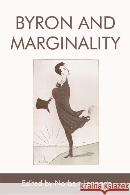 Byron and Marginality Norbert Lennartz 9781474439428