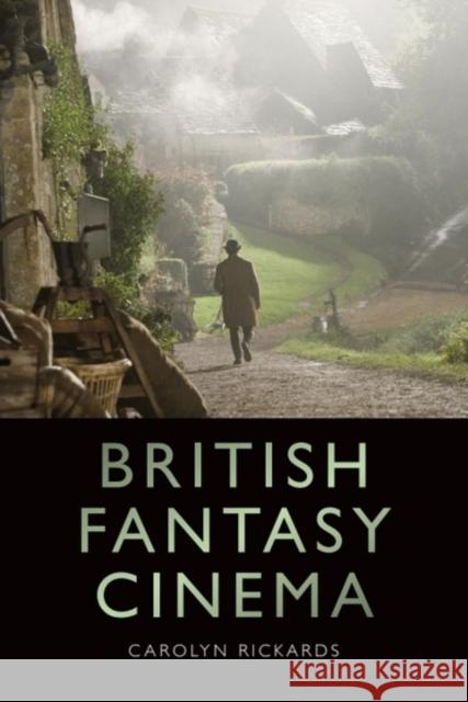 RICKARDS FANTASY Carolyn (Academic Skills Advisor, Bath Spa University) Rickards 9781474447904 EDINBURGH UNIVERSITY PRESS