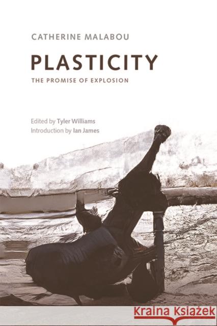 Plasticity: The Promise of Explosion Catherine Malabou, Ian James, Tyler Williams 9781474462129 Edinburgh University Press