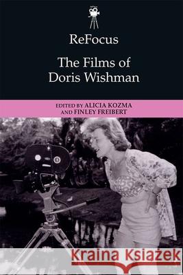 Refocus: The Films of Doris Wishman  9781474482349 Edinburgh University Press