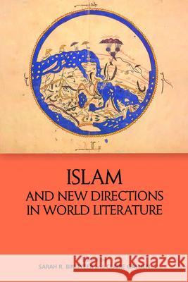 Islam and New Directions in World Literature Einboden, Jeffrey 9781474484053 EDINBURGH UNIVERSITY PRESS