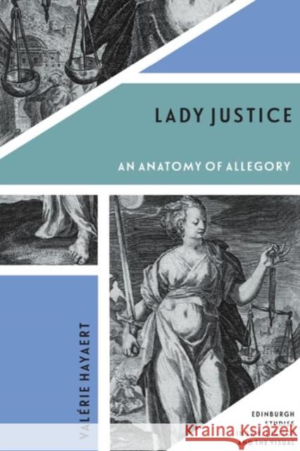 Lady Justice Val rie Hayaert 9781474487481 Edinburgh University Press