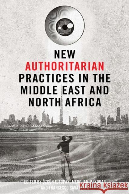 New Authoritarian Practices in the Middle East and North Africa Topak, Ozgun 9781474489409 EDINBURGH UNIVERSITY PRESS