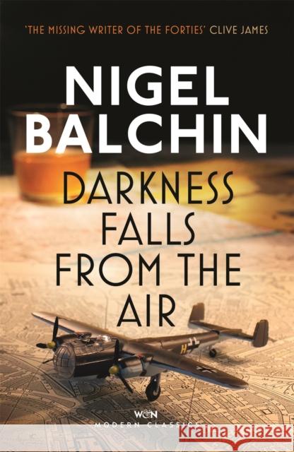 Darkness Falls from the Air Nigel Balchin 9781474601184