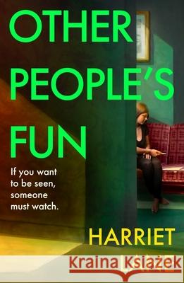 Blue Jar Ten Harriet Lane 9781474602839