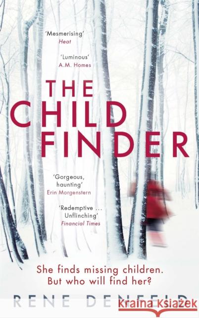 The Child Finder Rene Denfeld 9781474605557 Orion Publishing Co