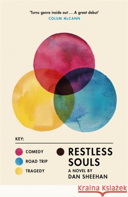 Restless Souls Sheehan, Dan 9781474605861