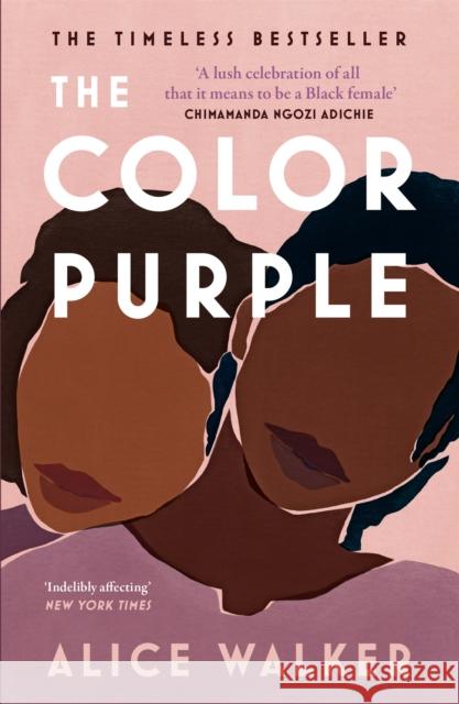 The Color Purple: Now a major motion picture from Oprah Winfrey and Steven Spielberg Alice Walker 9781474607254 Orion Publishing Co