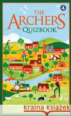 The Archers Quizbook The Puzzle House 9781474607704 