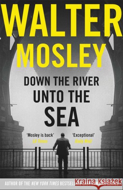 Down the River Unto the Sea Walter Mosley 9781474608671 Orion Publishing Co