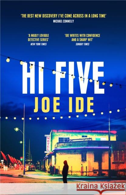 Hi Five Joe Ide 9781474608954 Orion Publishing Co