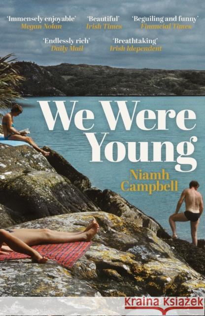 We Were Young Niamh Campbell 9781474611725 Orion Publishing Co