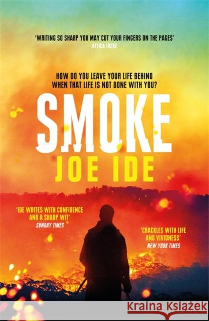 Smoke Joe Ide 9781474612029 Orion Publishing Co