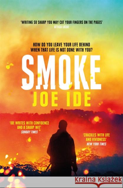 Smoke Joe Ide 9781474612043 Orion Publishing Co