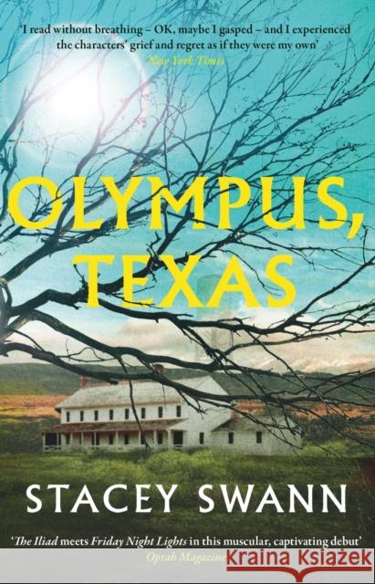 Olympus, Texas Stacey Swann 9781474612449 Orion Publishing Co