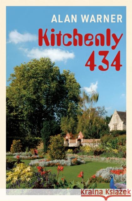 Kitchenly 434 Alan Warner 9781474619530