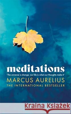 Meditations (Special Edition) Marcus Aurelius 9781474620949