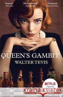 The Queen's Gambit: Now a Major Netflix Drama Walter Tevis 9781474622578