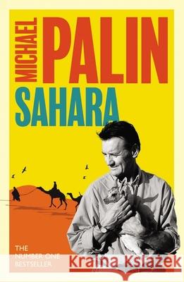 Sahara Michael Palin 9781474625760