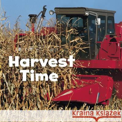 Harvest Time Erika Shores 9781474702966 
