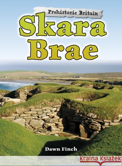 Skara Brae Dawn Finch 9781474709255 Capstone Global Library Ltd