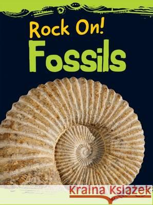 Fossils Chris Oxlade 9781474714051 