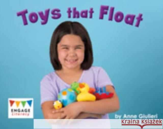 Toys That Float Anne Giulieri 9781474715027 Raintree