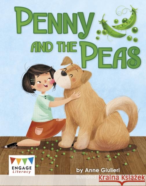 Penny and the Peas Anne Giulieri, Nina de Polonia 9781474729987