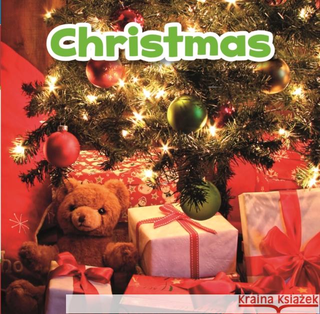 Christmas Lisa J. Amstutz 9781474737982 Capstone Global Library Ltd