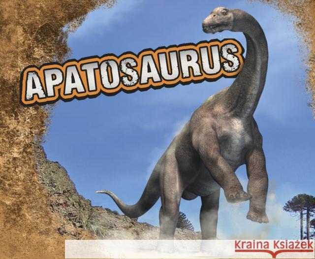 Apatosaurus Tammy Gagne 9781474752251