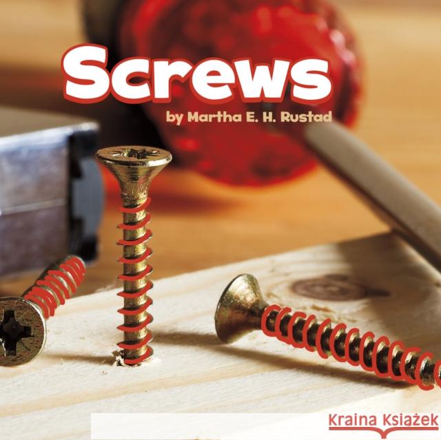 Screws Martha E. H. Rustad 9781474753562