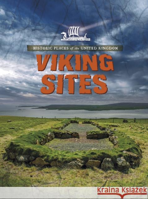 Viking Sites Nancy Dickmann 9781474754217 Capstone Global Library Ltd