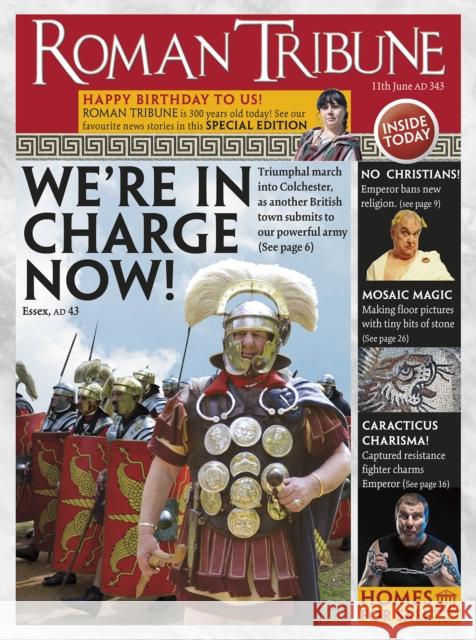 The Roman Tribune Andrew Langley 9781474754774