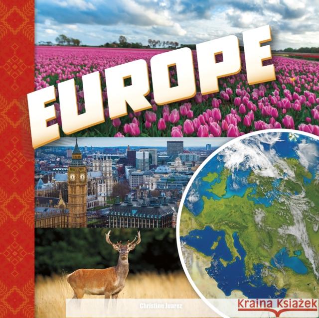 Europe Christine Juarez 9781474761185