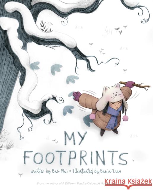 My Footprints Bao Phi 9781474762434 Capstone Global Library Ltd