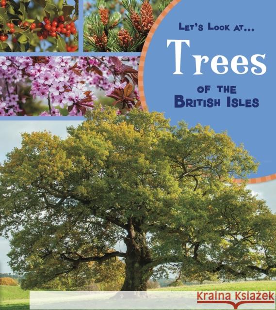 Trees of the British Isles Lucy Beevor 9781474763912