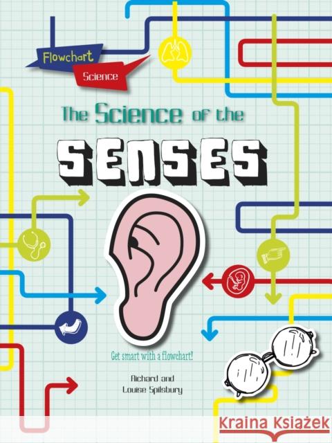 The Senses Spilsbury, Richard 9781474765978