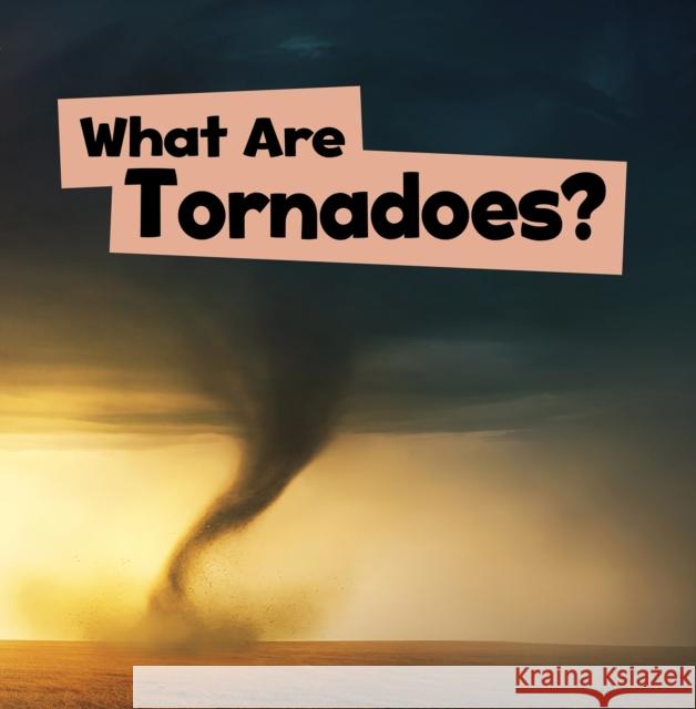 What Are Tornadoes? Mari Schuh 9781474768917