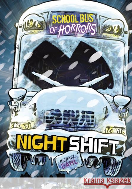 Night Shift Michael Dahl (Author), Euan Cook 9781474769136