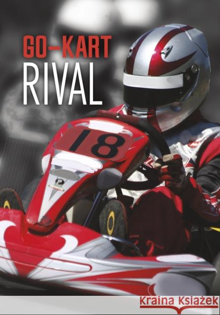 Go-Kart Rival Jake Maddox 9781474771344