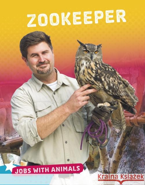 Zookeeper Marne Ventura 9781474781275 Capstone Global Library Ltd